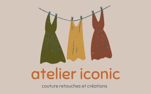 atelier iconic couture retouches créations